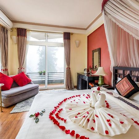 Hmong Sapa Hotel Екстер'єр фото