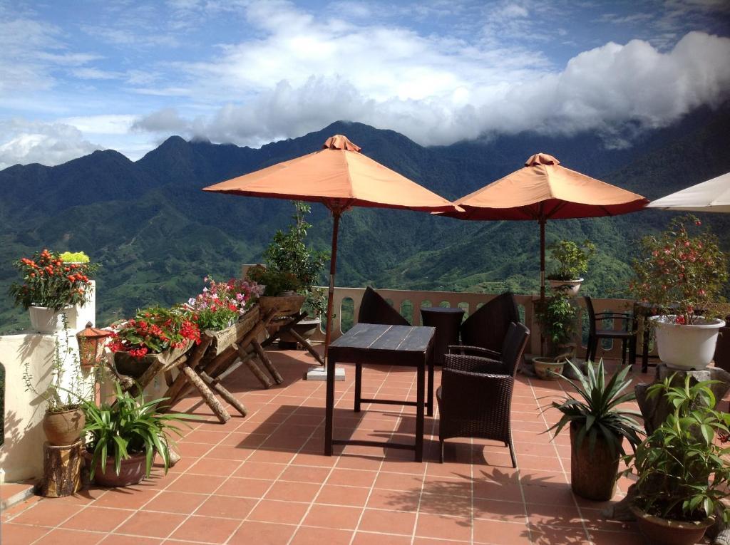Hmong Sapa Hotel Екстер'єр фото