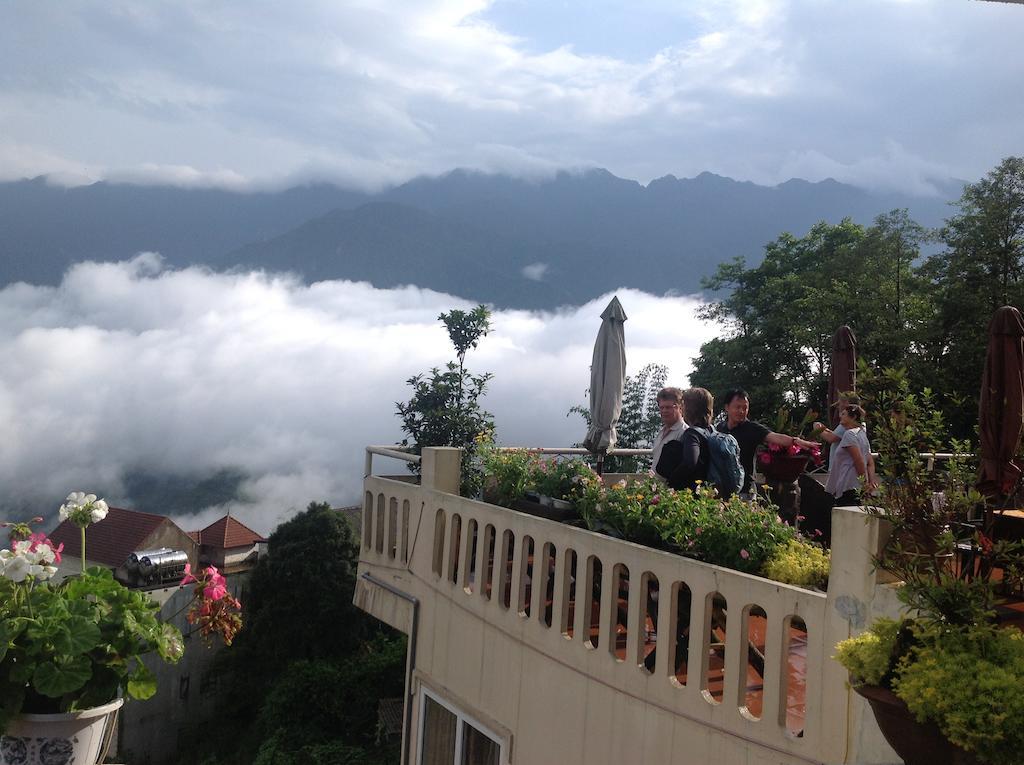 Hmong Sapa Hotel Екстер'єр фото
