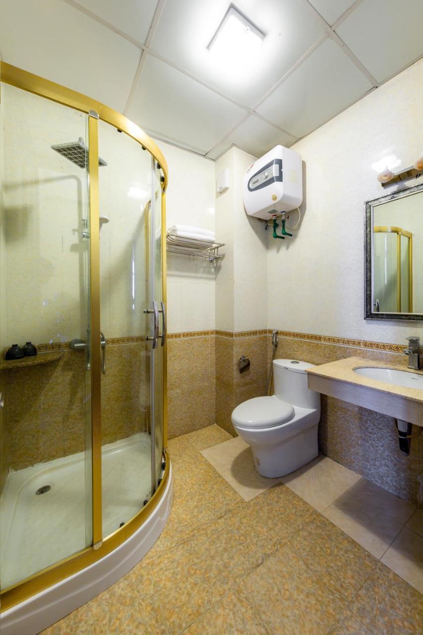 Hmong Sapa Hotel Екстер'єр фото