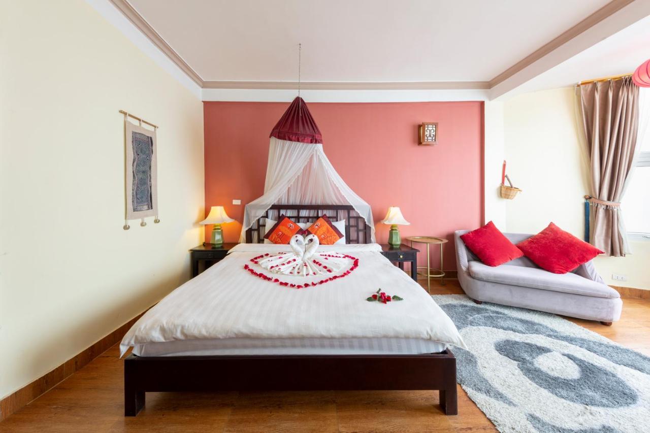 Hmong Sapa Hotel Екстер'єр фото