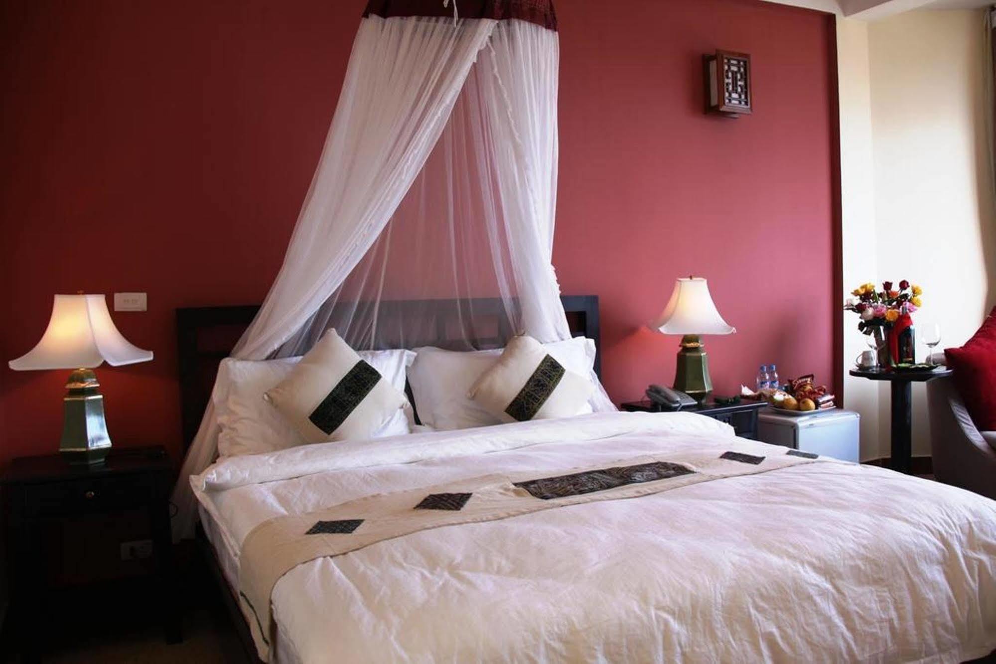 Hmong Sapa Hotel Екстер'єр фото