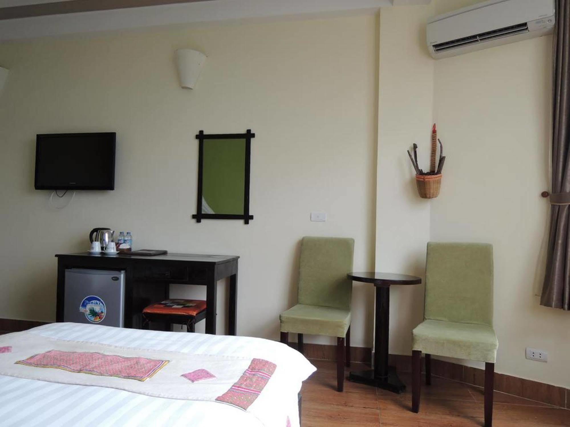 Hmong Sapa Hotel Екстер'єр фото
